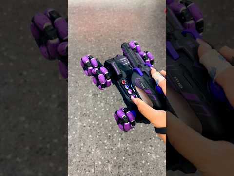 RC monster car 2 remote control #1million  #toychitransh