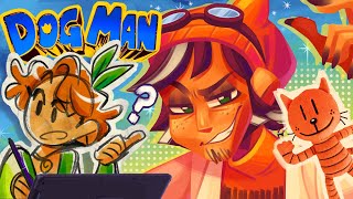 Humanizando DOG MAN??? (sí, algo asi)