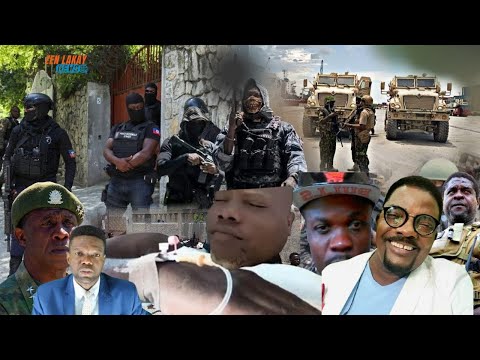 Louko fek Anonse Lanmò chef Gang Izo byen bronè Maten an men detay, Chyen mechan atake lanmò san jou