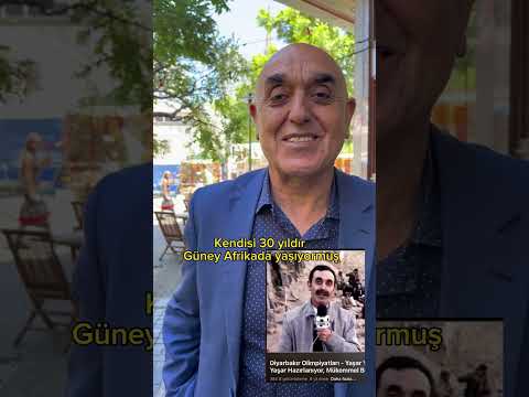 Yarışmacımız yaşar yaşıyor mu? videonun uzun halini kanalımda bulabilirsiniz :) #gezgin #seyyah
