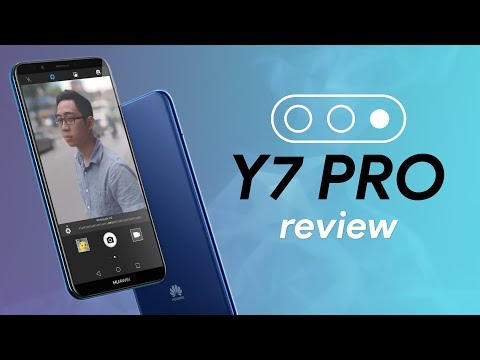 (VIETNAMESE) Đánh giá chi tiết Huawei Y7 Pro: 3,5 TRIỆU camera xóa phông có ngon?
