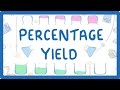 Chemical Reaction Yields and Processes