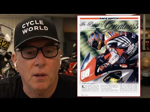 GOING IT ALONE: When Kenny Roberts Quit Yamaha and Built his own MotoGP bikes FROM SCRATCH