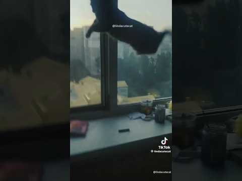 😱 afraid of lightning reaction video 😱 @lindacutecat more 👈👈👈