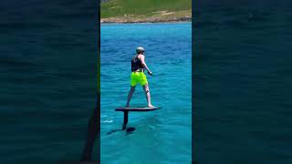 Neues Gadget: Der Jet 2 von Fliteboard.