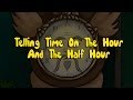 Telling Time: Hour and Half Hour Mastery