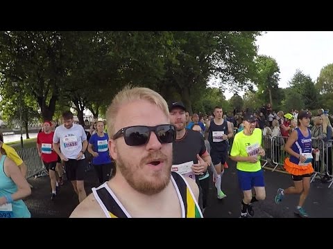 nottingham robin hood marathon