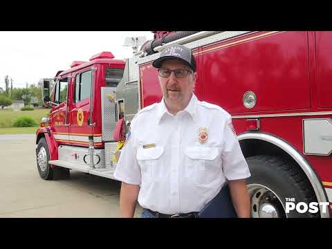 Albany Fire Captain wins National Award