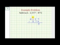 Subtraction Concepts and Techniques