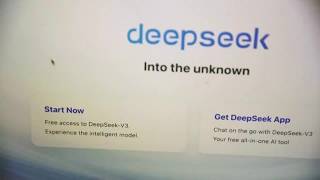 YouTube video thumbnail: Beijing Looks at Curbing Overseas Access to its top AI Models, Sources say