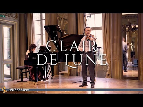 Claire De Lune - Claude Debussy 