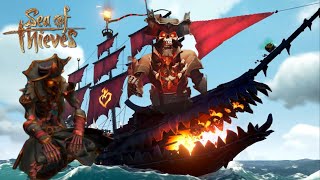 การล้างแค้นของกัปตันผู้ยิ่งใหญ่ Sea of Thieves