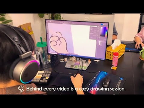 lofi hip hop mix ~ how i made videos on my channel.