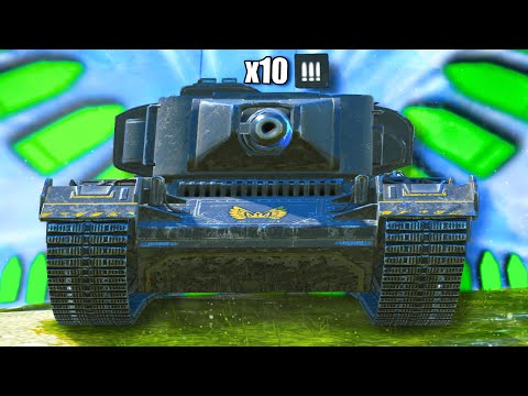 bullying everyone in the FVE Defender.. (10 Shell Brrrt)