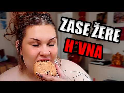 Denisa NEZVLÁDÁ Hubnutí