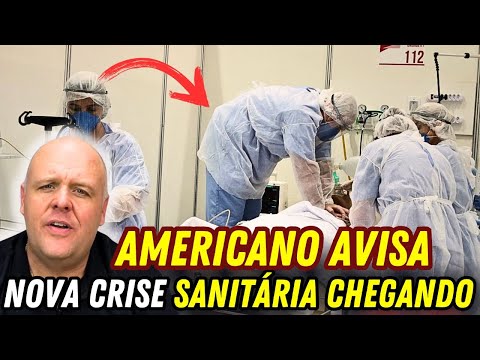 ATENÇÃO MISSIONÁRIO AMERICANO ALERTA!!! UMA NOVA CRISE CHEGANDO | BRASIL E MUNDO - ORAÇÃO URGENTE