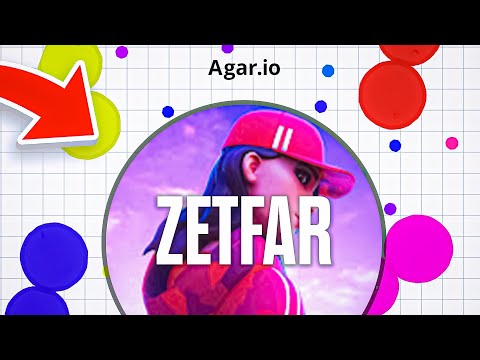 Je RETOURNE sur AGARIO ! (mais plus personne n’y joue …)