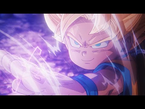 Trailer Final Dragon Ball Daima / Octubre 2024