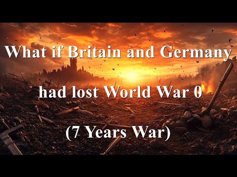 Alternative History of the Seven Years' War (1756 - 1763)