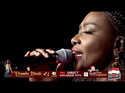 COUMBA GAWLO : LIVE DIERY DIOR NDELLA - CONCERT NOËL DES ENFANTS 2025