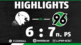 NDM Spiel um Platz 3 RL GF | Lilienthaler Wölfe II - Hannover 96