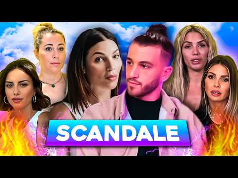 MAGALI BERDAH TROMPERIE, NADEGE ENCEINTE QUITTE EMANUEL, GIUSEPPA COQUELUCHE - Actus Télé-Réalité