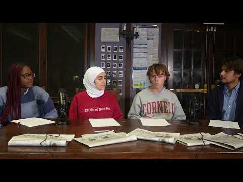 Sun Editors Reflect on Student Journalism Amid Campus and Global Controversies