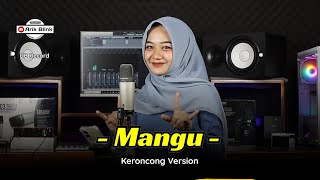 MANGU - KERONCONG VERSION || COVER RIFQI