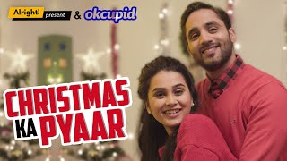 Alright! Christmas Ka Pyaar ft. Anushka Kaushik & Abhinav Verma