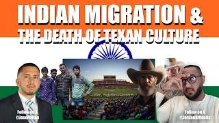 THE INDIAN-IFICATION OF TEXAS & THE DEATH OF TEXAN CULTURE w/ Jose Nino!