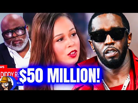 Diddy SUES Grand Jury Witness For $50M! Claims Defamation Over Explosive Tape Claims!