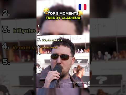 TOP 5 moments FREDDY GLADIEUX (partie 3)