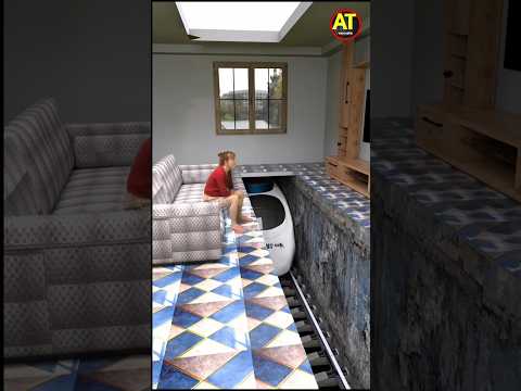 ट्रेन में आया 😱| New Viral Gadgets, Smart Appliances, Kitchen Utensils/ Home Inventions
