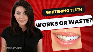 What Whitens Teeth Fast?!