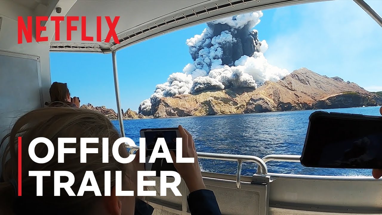 El volcán: Rescate en Whakaari miniatura del trailer