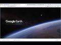 Exploring Landforms in Google Earth