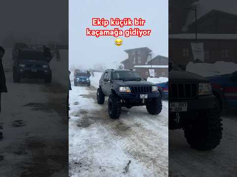 Hadi takip edin 😂 #automobile #nissan4x4 #cotanakoffroad #offroad #extreme4x4 #snow #4x4 #mud