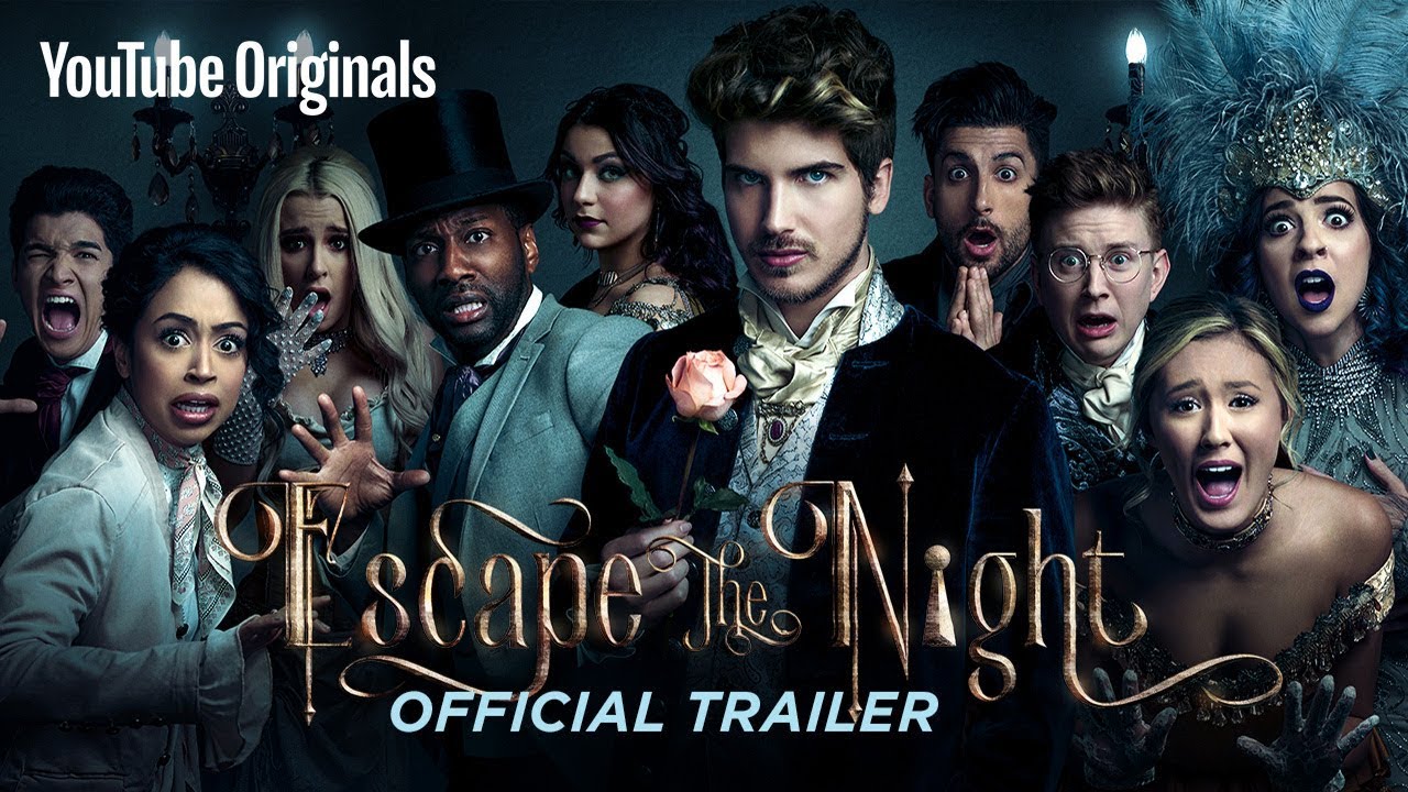 Escape the Night Trailer thumbnail