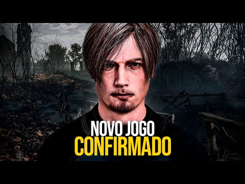 AGORA É OFICIAL! RESIDENT EVIL 9 FOI CONFIRMADO PELA CAPCOM!