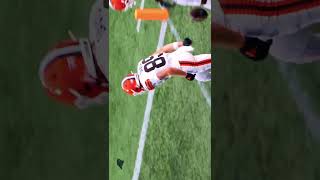 shedeur sanders touchdown #rap #prime #football