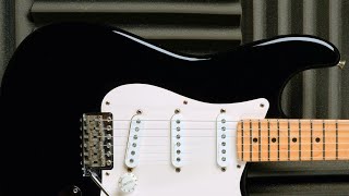 Open Road Blues Rock Guitar Backing Track Jam in D Minor