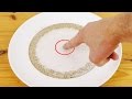Understanding Surface Tension with Pepper
