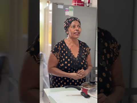 Ele negou comida para a filha , mais o irmão tinha um bom coração