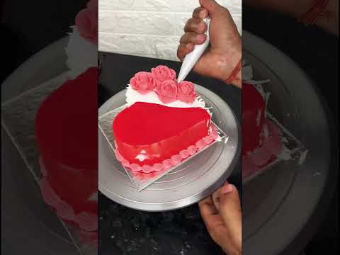 wedding anniversary design cake #cake #food #recipe #chocolate #trending #nandani