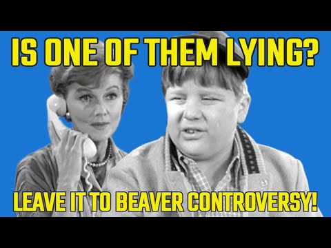What REALLY Happened to Larry Mondello on Leave it to Beaver