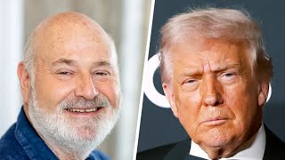 Trump's Classy Response to Reiner's Death PROVES Republican Moral Superiority