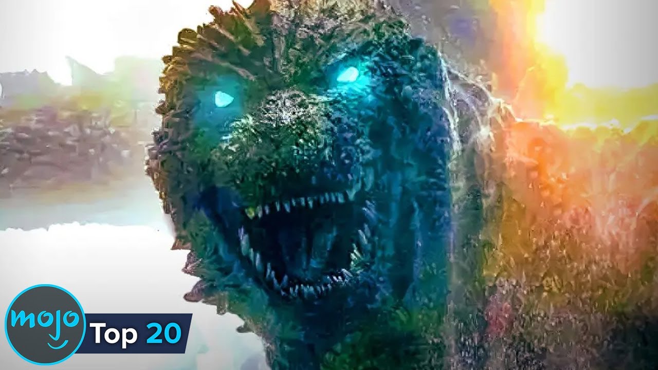 Top 20 Godzilla Movies