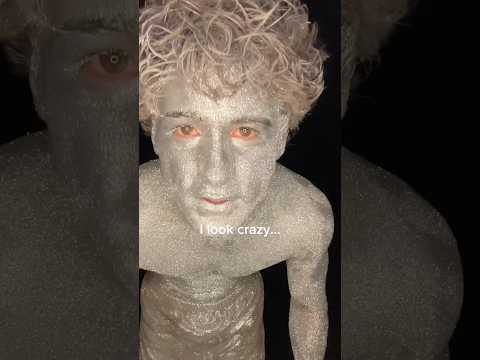 GRWM FOR HALLOWEEN👻