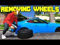 Narrator's Misadventures with Tires