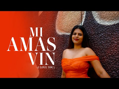 Mi Amas Vin (I Love You) New Konkani Love Song 2024